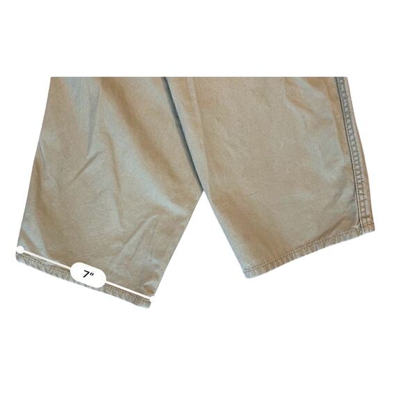 Michael Kors Tailored Fit Khaki Men's Jeans 32/32‎ MSRP $90 Casual Designer - Picture 9 of 13